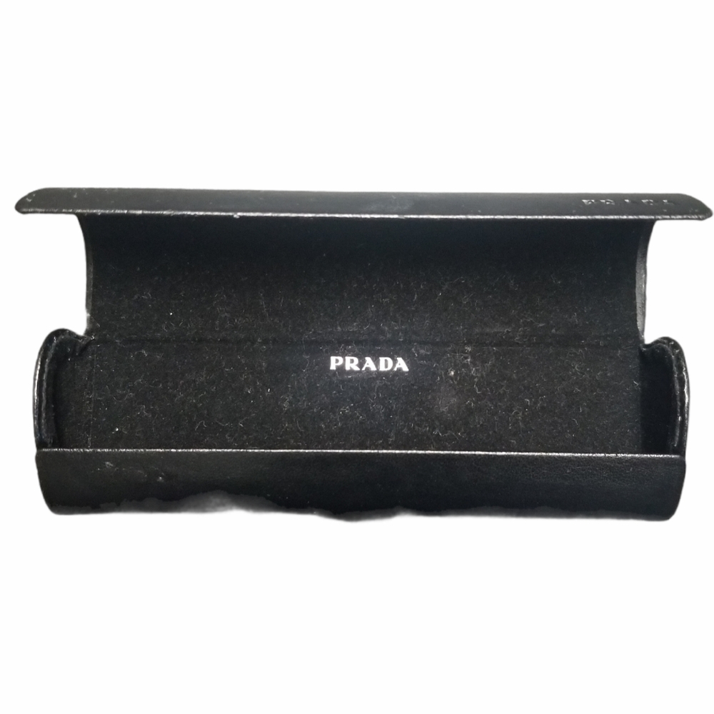 VTG Prada Eyeglasses Frame w/Case - Picture 3 of 10